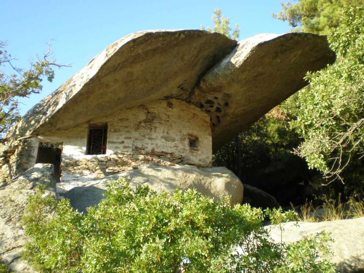 Studio With Loft Raxes Ikaria #5 Raches  Exterior foto