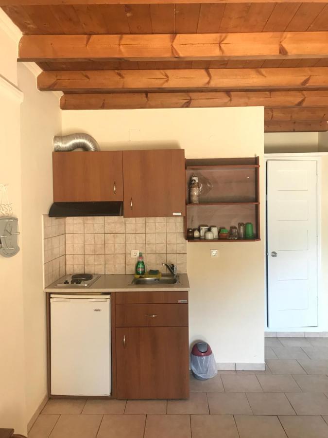 Studio With Loft Raxes Ikaria #5 Raches  Exterior foto