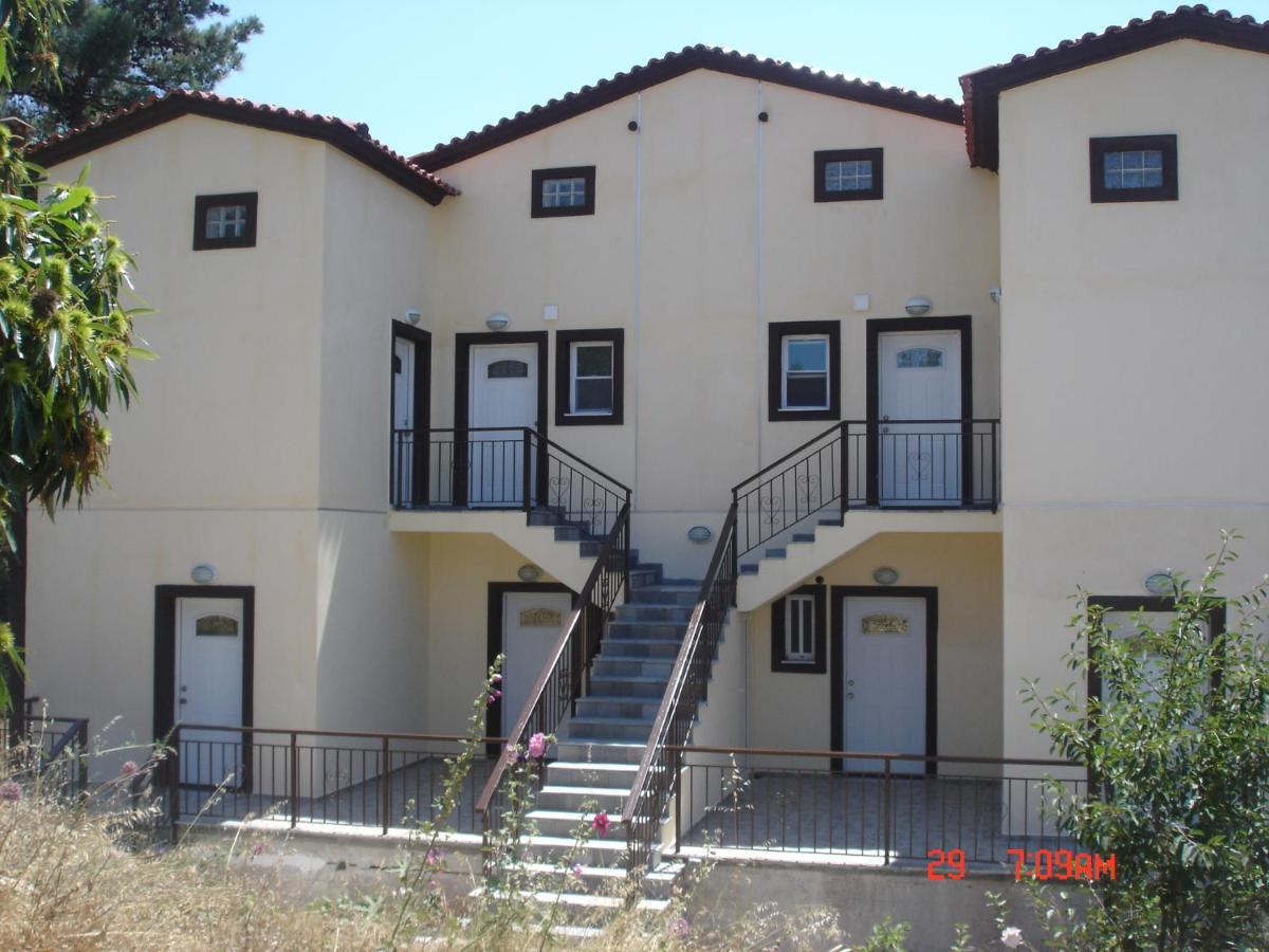 Studio With Loft Raxes Ikaria #5 Raches  Exterior foto
